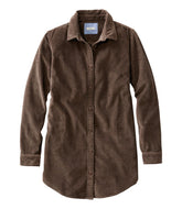 Women's Comfort Corduroy Relaxed Tunic