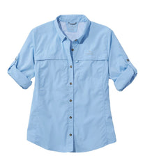Long-Sleeve Women's Tropicwear Shirt