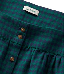 Women's Whisperweight Flannel Shirt Squareneck