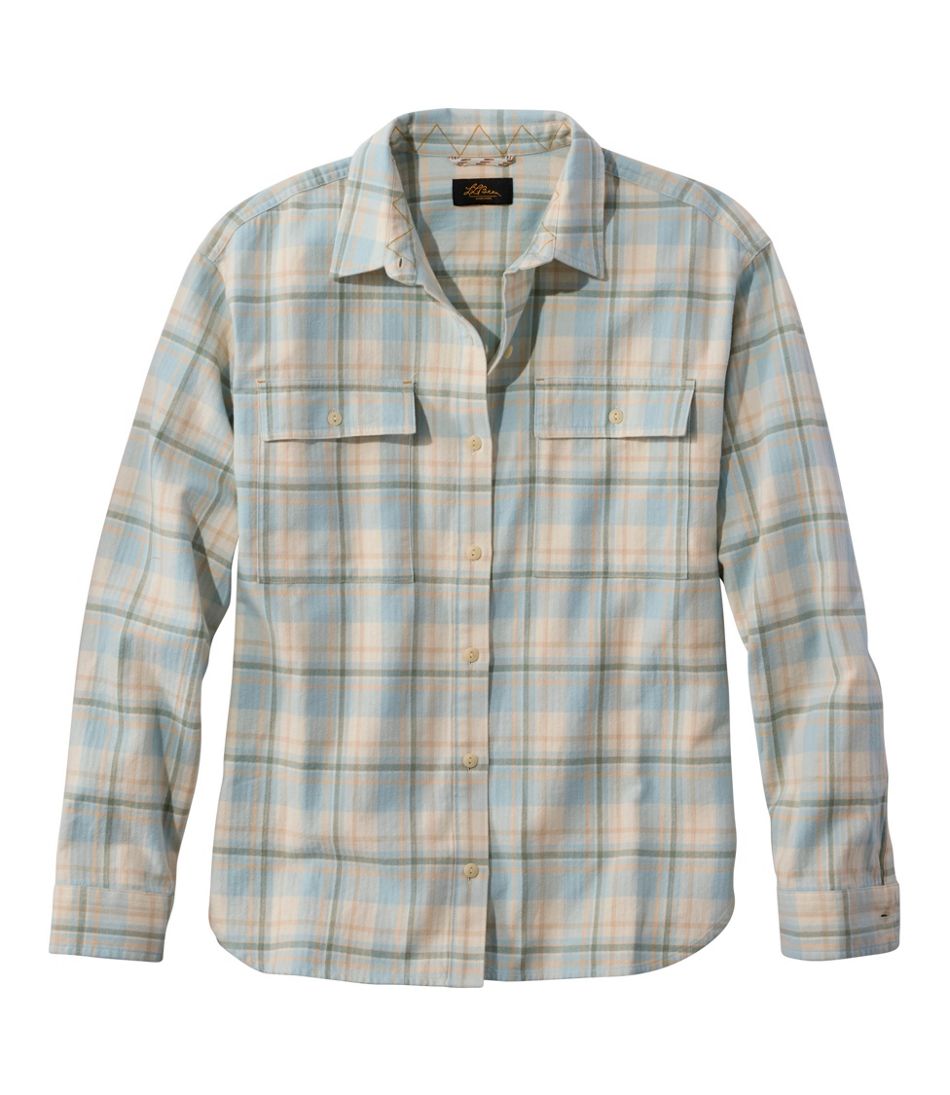 Women's Signature Camp Flannel Shirt