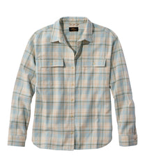Women's Signature Camp Flannel Shirt