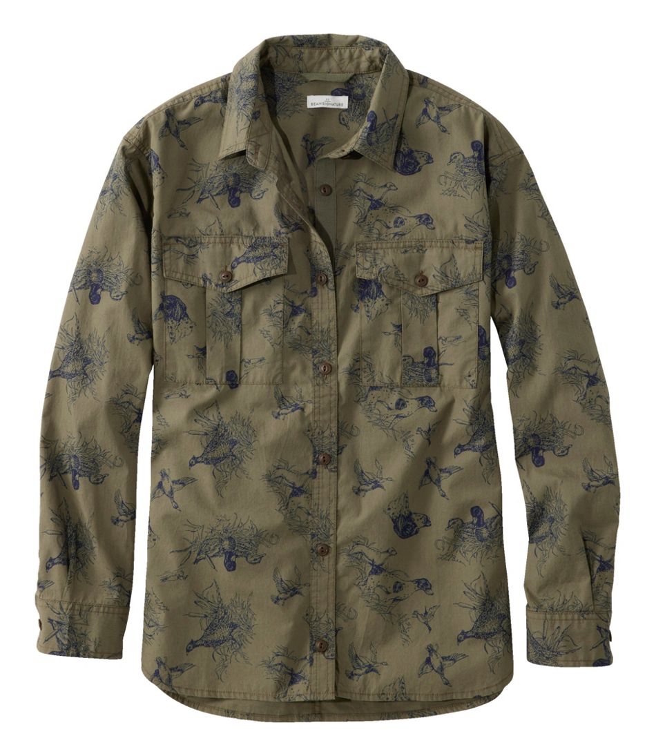 Novelty Women's Signature Soft Poplin Shirt
