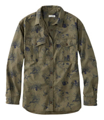 Novelty Women's Signature Soft Poplin Shirt