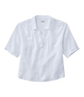 Women's Cloud Gauze Shirt Polo