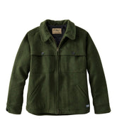 Women's Maine Guide Zip Front Jac-Shirt with Primaloft