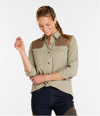 Women's Stretch Upland Field Shirt