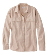 Women's Signature Camp Flannel Shirt Heather