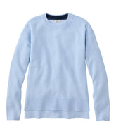 Women's Wicked Soft Cotton/Cashmere Crewneck Sweater