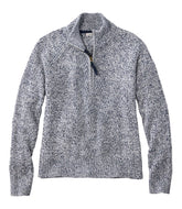 Women's Mariner Shaker Sweater Quarter-Zip