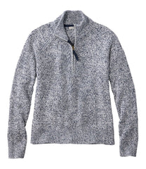 Women's Mariner Shaker Sweater Quarter-Zip
