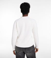 Women's Signature Original Cotton Sweater Rollneck Novelty