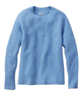 Women's SuperSoft Waffle Sweater Crewneck