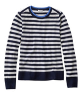 Crewneck Women's Essential Merino Wool Sweater