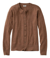 Cardigan Women's Essential Merino Wool Sweater