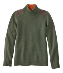 Women's Maine Guide Lightweight Lambswool Sweater