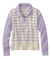 Women's Signature Original Cotton Sweater Polo