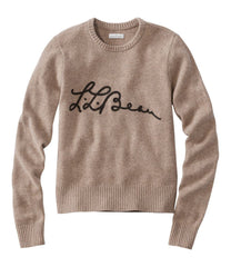 Women's Signature Camp Merino Wool Sweater Pullover