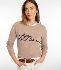 Women's Signature Camp Merino Wool Sweater Pullover