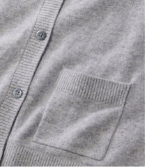 Women's Classic Cashmere Button-Front Cardigan