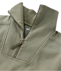 Women's Sunwashed Sweats Quarter-Zip