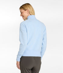 Women's L.L.Bean Cozy Pullover Quarter-Zip
