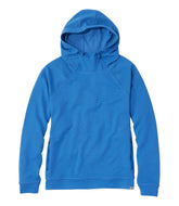 Women's VentureStretch Ottoman-Rib Hoodie