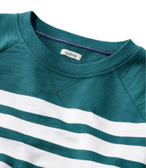 Stripe Women's Peaks Island Crewneck
