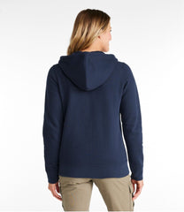 Women's L.L.Bean 1912 Sweatshirt Full-Zip Hooded