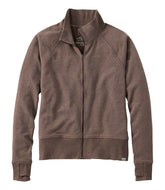 Full-Zip Women's L.L.Bean Cozy Sweatshirt