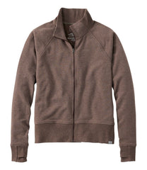 Full-Zip Women's L.L.Bean Cozy Sweatshirt