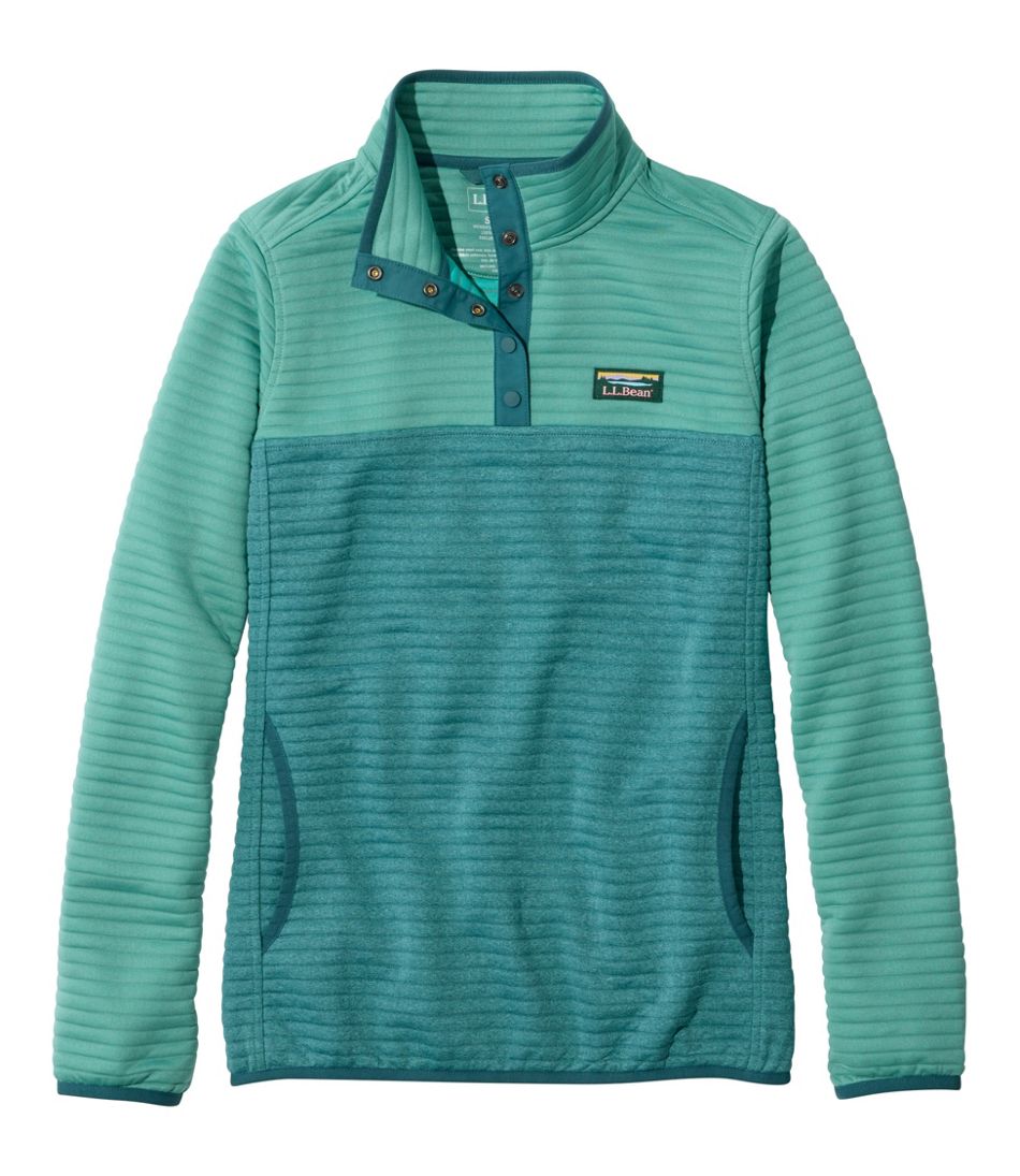 Colorblock Women's Airlight Pullover