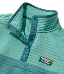 Colorblock Women's Airlight Pullover