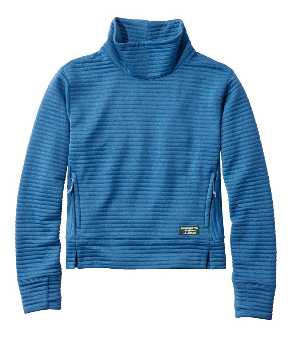 Women's Airlight Pullover Funnelneck