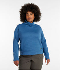 Women's Airlight Pullover Funnelneck