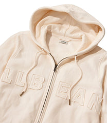 Full-Zip Hooded Logo Women's L.L.Bean 1912 Sweatshirt
