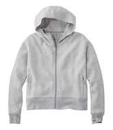 Women's Multisport Lifestyle Hoodie Oversized Full-Zip