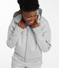 Women's Multisport Lifestyle Hoodie Oversized Full-Zip