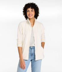 Women's Feather Fleece Full-Zip