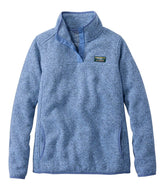 Women's L.L.Bean Sweater Fleece Pullover
