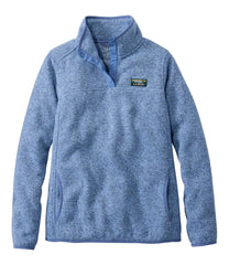 Women's L.L.Bean Sweater Fleece Pullover