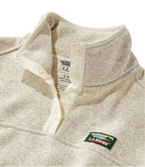 Women's L.L.Bean Sweater Fleece Pullover