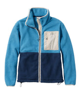 Colorblock Women's Mountainside Fleece Jacket