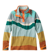 Print Women's All Season Access Fleece Pullover