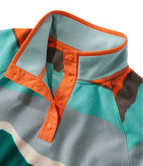 Print Women's All Season Access Fleece Pullover