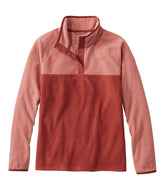 Colorblock Women's All Season Access Fleece Pullover