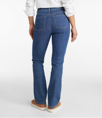 High-Rise Bootcut Women's True Shape Jeans