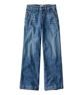 High-Rise Wide-Leg Women's 207 Vintage Jeans