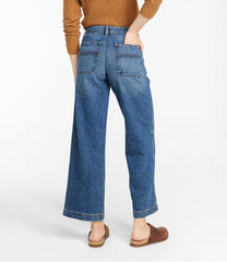 High-Rise Wide-Leg Women's 207 Vintage Jeans