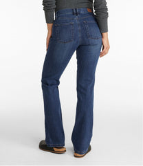 Women's BeanFlex® Jeans Mid-Rise Bootcut