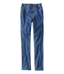 High-Rise Slim-Leg Women's True Shape Jeans